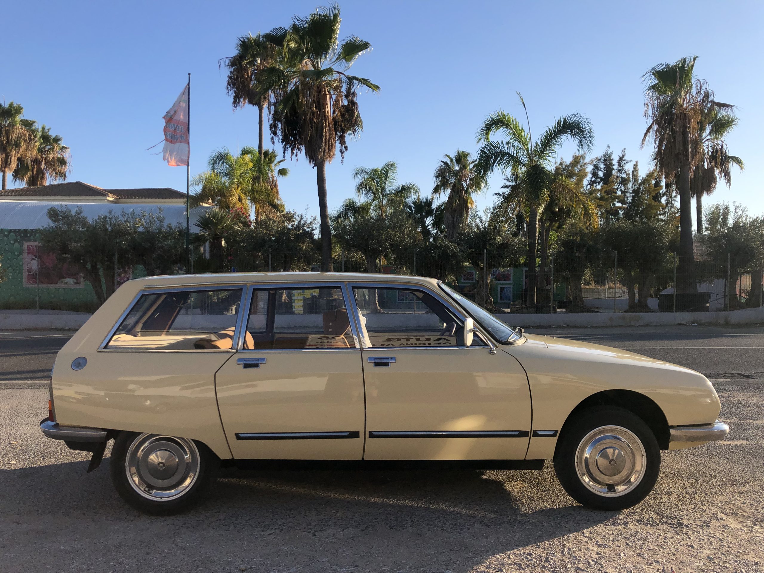 Citroen Gs