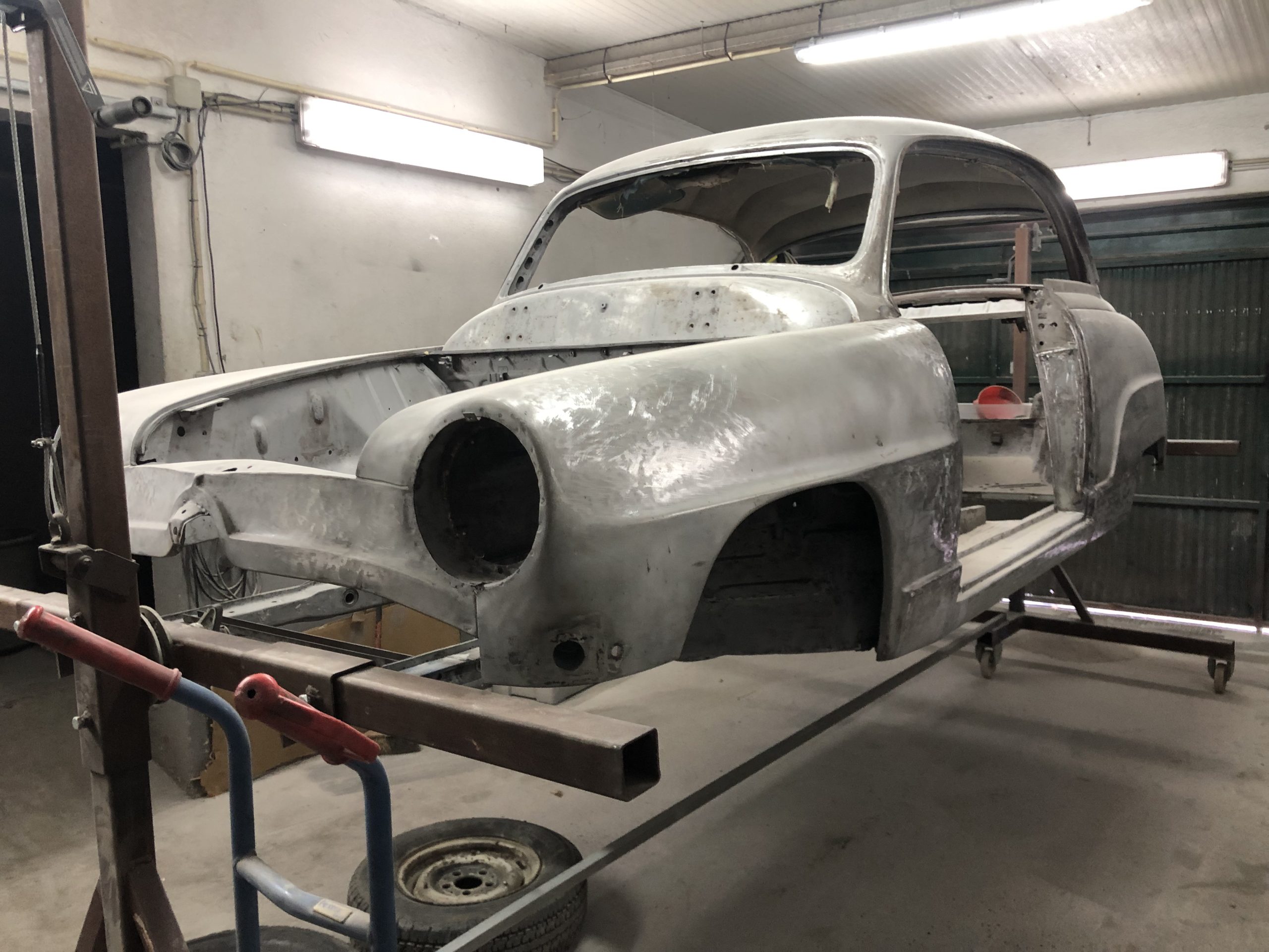 Sinca Aronde Coupe