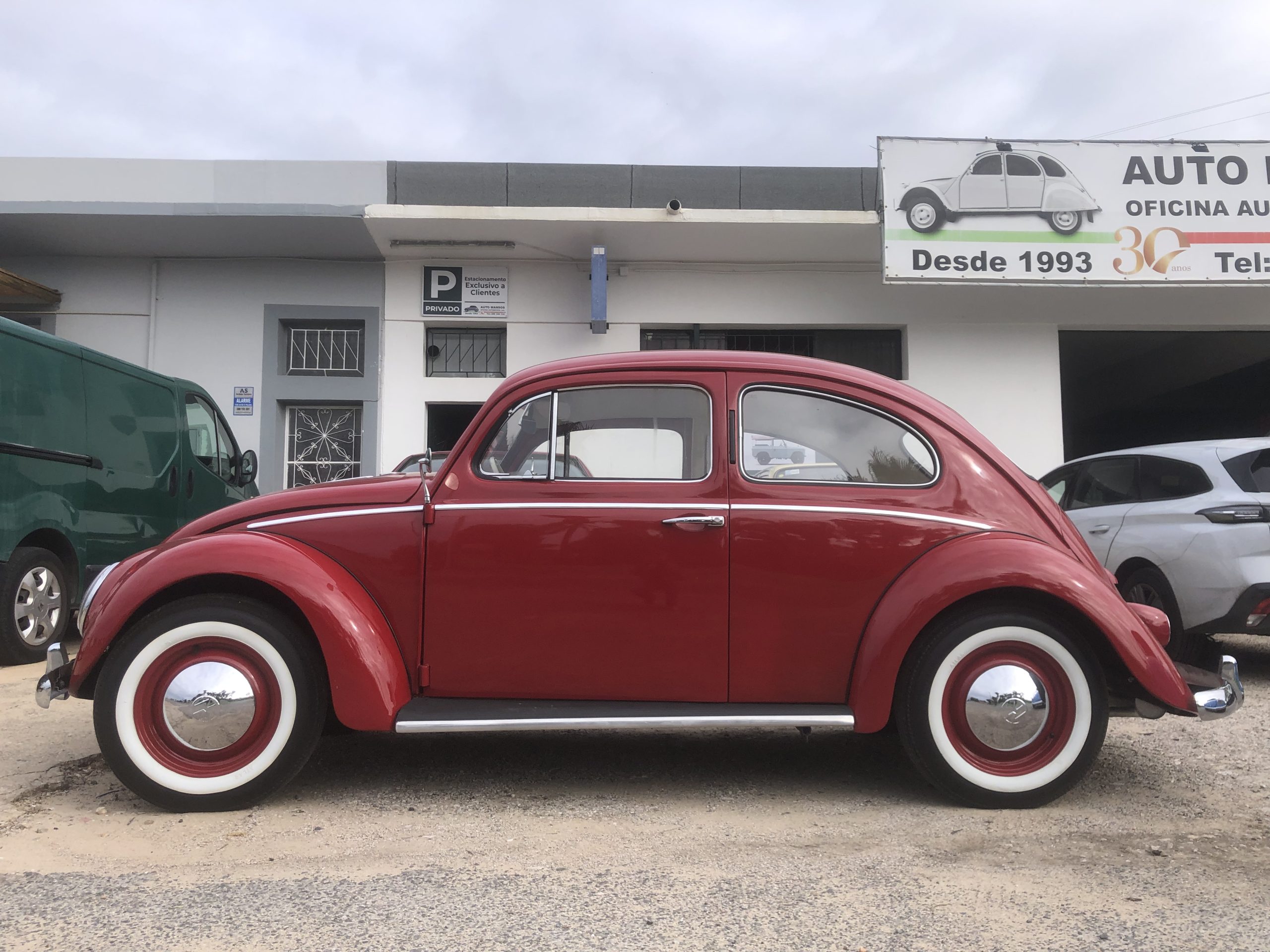 VW Carocha 1200
