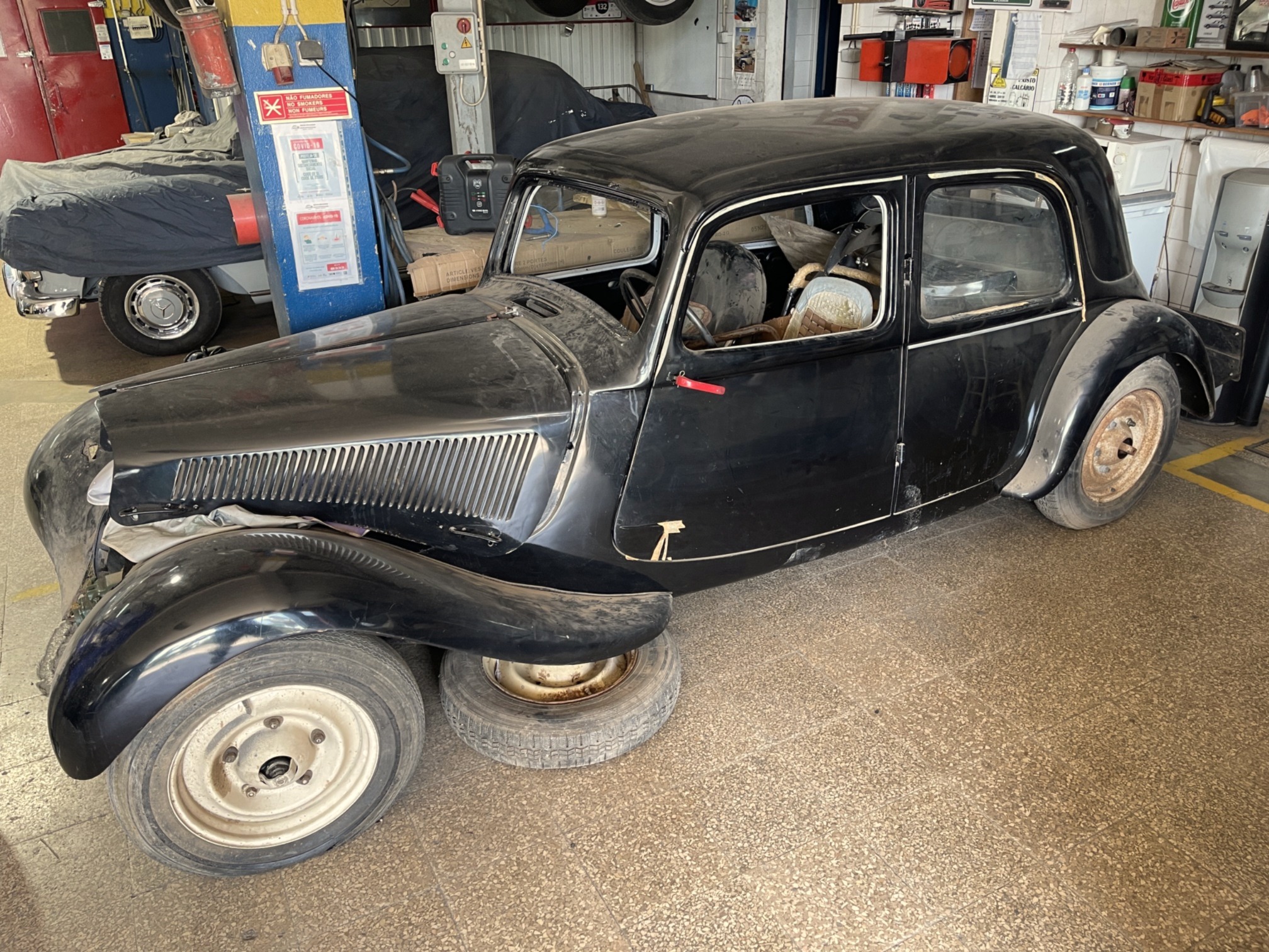 Citroen 11BL